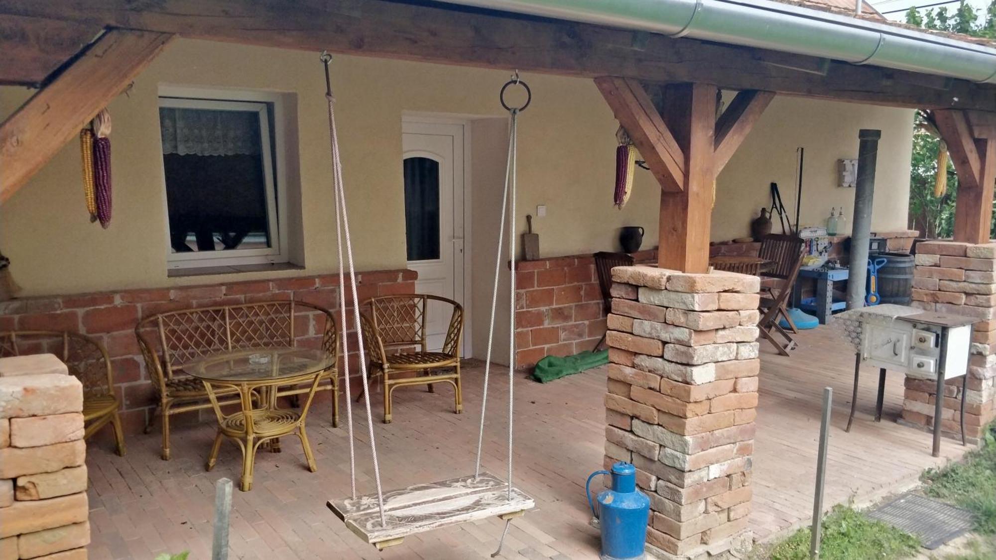 Öregház vendégház Lakhegy Exterior foto